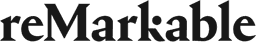 reMarkable logo